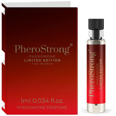 PHEROSTRONG - LIMITED EDITION PHEROMONES PERFUME FOR WOMEN 1 ML