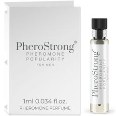 PHEROSTRONG - POPULAR PHEROMONES PERFUME FOR MEN 1 ML
