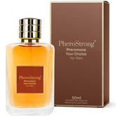 PHEROSTRONG - YOUR CHOICE PHEROMONES PERFUME FOR MEN 50 ML