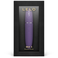 LELO - MIA 3 PURPLE PERSONAL VIBRATOR
