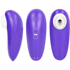 WOMANIZER - STARLET 3 INDIGO CLITORAL STIMULATOR