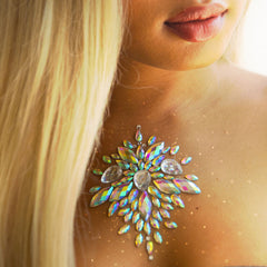 LEG AVENUE - HEAVENLY ADHESIVE BODY JEWELLERY