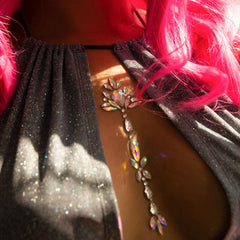 LEG AVENUE - JADE ADHESIVE BODY JEWELLERY