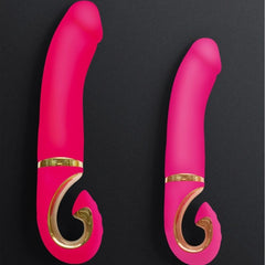 G-VIBE - GJAY PINK NEON VIBRATOR