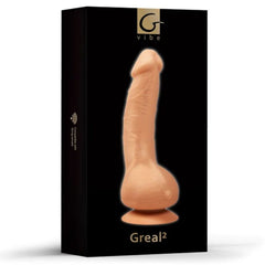 G-VIBE - GREAL 2 REALISTIC NATURAL VIBRATOR