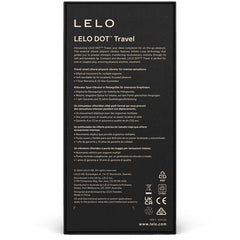 LELO - DOT TRAVEL ESTIMULADOR DE CLITÓRIS ROXO