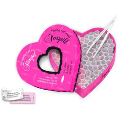 TEASE & PLEASE - HEART FULL OF FORELIMINARY