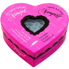 TEASE & PLEASE - HEART FULL OF FORELIMINARY