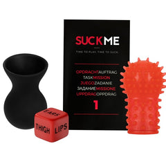 TEASE & PLEASE - SUCK ME | TIME TO PLAY, TIME TO SUCK