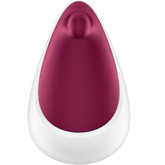 SATISFYER - SPOT ON 3 CLITORAL STIMULATOR BERRY