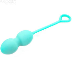 ARMONY - VAGINAL ANABIOSIS 3 LEVELS GREEN DUMBBELL