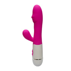 ARMONY - ABBY VIBRATOR AND STIMULATOR 16 SPEEDS PINK