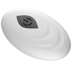 ARMONY - LORD'S LOVE REMOTE CONTROL VIBRATOR RING BLACK