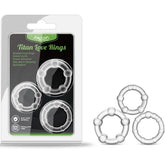 ARMONY - TITAN LOVE MILLED FLESH RING