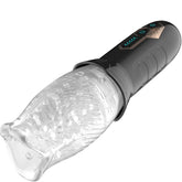 ARMONY - BELUCCI WHITE ORAL MASTURBATOR VIBRATOR