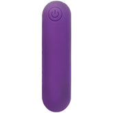 ARMONY - SPLASH HEHE VIBRADOR BALA SILICONE 10 VIBRAÇÕES 65 X 15 CM ROXO