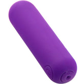 ARMONY - SPLASH HAHA VIBRADOR BALA SILICONE 10 VIBRAÇÕES 75 X 19 CM ROXO