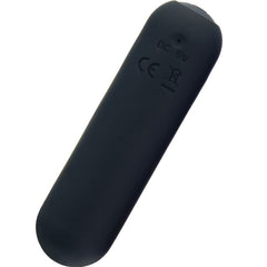 ARMONY - SPLASH JOIE BULLET SILICONE VIBRATOR REMOTE CONTROL 10 VIBRATIONS 75 X 19 CM BLACK