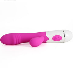 ARMONY - ABBY VIBRATOR AND STIMULATOR 16 SPEEDS PINK