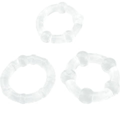 ARMONY - TITAN LOVE MILLED FLESH RING