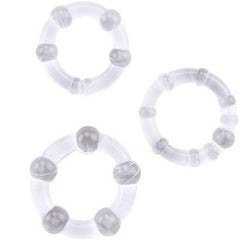 ARMONY - TITAN LOVE MILLED FLESH RING