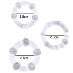 ARMONY - TITAN LOVE MILLED FLESH RING