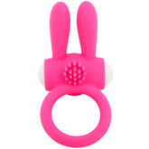 ARMONY - MR BUNNY PINK SILICONE VIBRATING RING