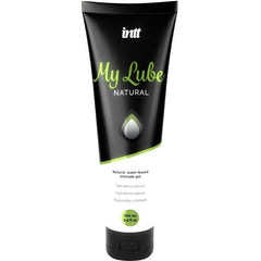 INTT LUBRICANTS - MY LUBE NATURAL WATER BASED LUBRICANT