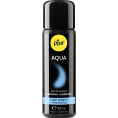 PJUR - AQUA WATER-BASED LUBRICANT 30 ML