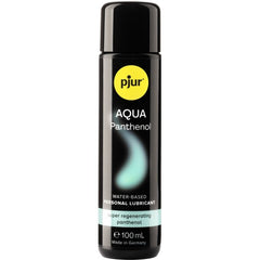 PJUR - AQUA PANTHENOL WATER-BASED LUBRICANT 100 ML