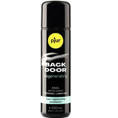PJUR - BACK DOOR ANAL REGENERATOR WATER BASE PANTHENOL 250 ML