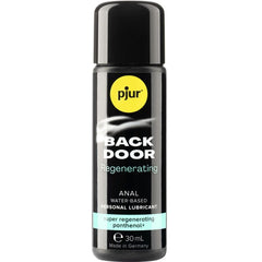 PJUR - BACK DOOR ANAL PANTHENOL REGENERATOR WATER BASE 30 ML