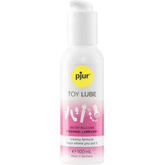PJUR - WOMEN'S LUBRICANT FOR TOYS 100 ML
