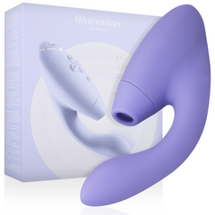 WOMANIZER - DUO 2 PURPLE STIMULATOR