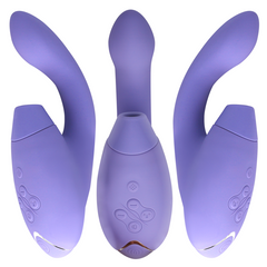 WOMANIZER - DUO 2 PURPLE STIMULATOR