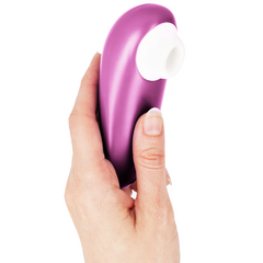 WOMANIZER - STARLET 3 VIOLET CLITORAL STIMULATOR