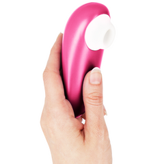 WOMANIZER - STARLET 3 CLITORIAL STIMULATOR PINK