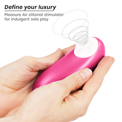 WOMANIZER - STARLET 3 CLITORIAL STIMULATOR PINK