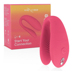 WE-VIBE - SYNC LITE CLITORAL STIMULATOR PINK