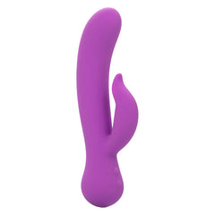 CALEXOTICS - FIRST TIME RECHARGEABLE PLEASER VIBRATOR PURPLE