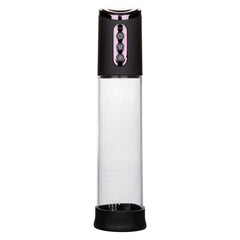 CALEXOTICS - PEAK BOMBA DE SUCÇÃO 4 VELOCIDADES PRETA