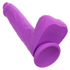 CALEXOTICS - ROTARY AND RECHARGEABLE VIBRATOR STUDS 10 VIBRATIONS PURPLE