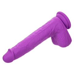CALEXOTICS - ROTARY AND RECHARGEABLE VIBRATOR STUDS 10 VIBRATIONS PURPLE
