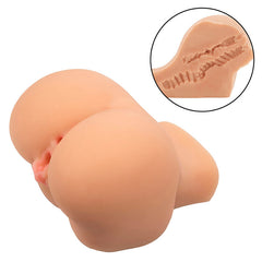 CALEXOTICS - THE FARMER'S DAUGHTER REALISTIC DOUBLE MASTURBATOR MEAT