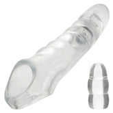 CALEXOTICS - MAXX PENIS EXTENDER ADJUSTABLE TRANSPARENT