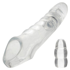 CALEXOTICS - MAXX PENIS EXTENDER ADJUSTABLE TRANSPARENT