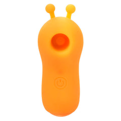 CALEXOTICS - NEON VIBES BUZZING VIBE FINGER STIMULATOR 10 VIBRATIONS ORANGE