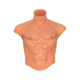 HIDDEN DESIRE - ALTER EGO SILICONE MASCULINO TRONCO CAMISA COM CARNE ABS