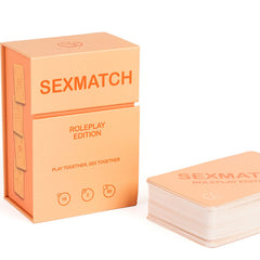 SECRETPLAY - SEXMATCH ROLEPLAY GAME EDITION