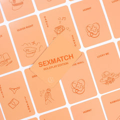 SECRETPLAY - SEXMATCH ROLEPLAY GAME EDITION